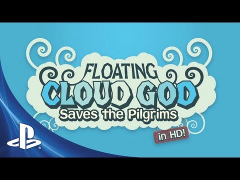 Floating cloud god saves the pilgrims in hd video youtube