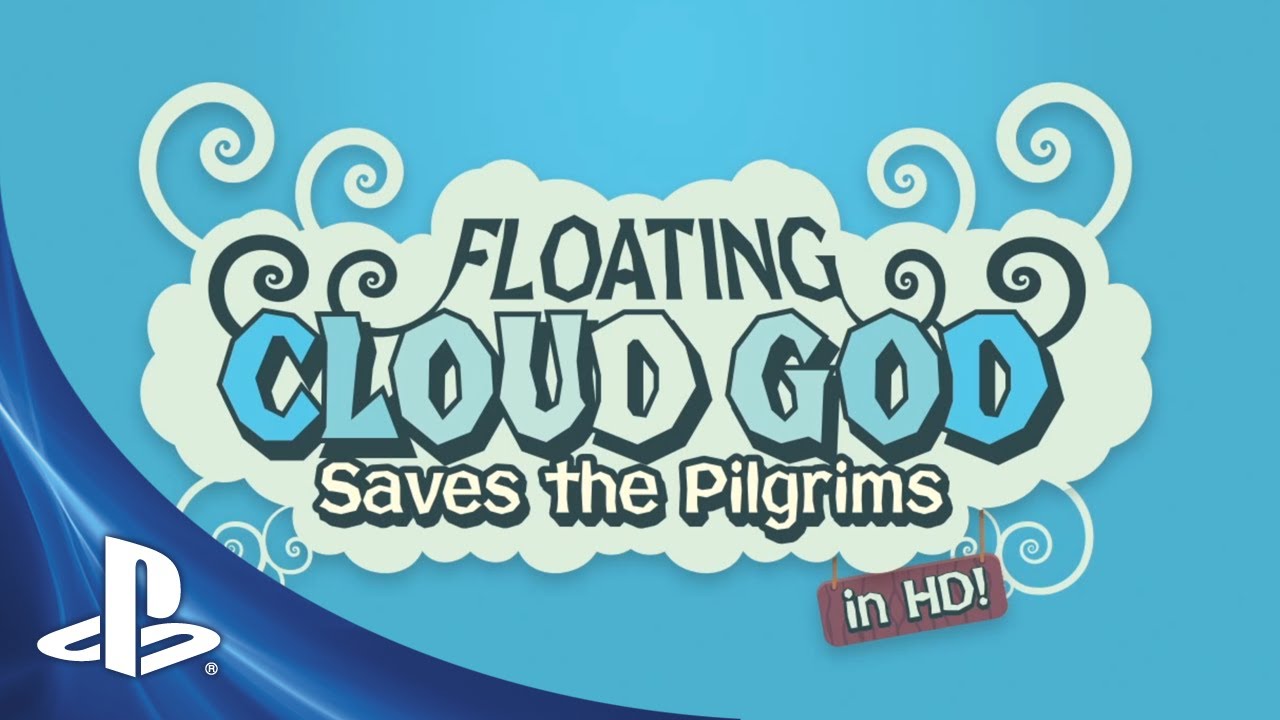 Floating cloud god saves the pilgrims in hd video song